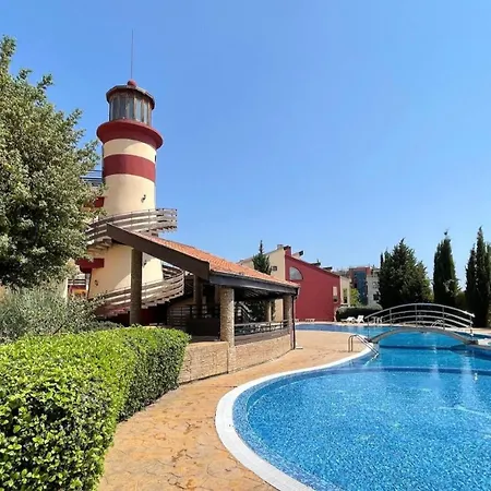 Lighthouse - Private - Bsr - 5 * Sveti Vlas
