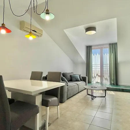 Lighthouse - Private - Bsr - 5 * Sveti Vlas